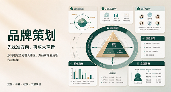 柳北区品牌策划